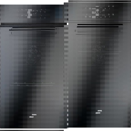 Cuptor incorporabil Franke Crystal Black CR 913 M BK DCT , Electric, 18 functii, 74 l, TFT, Touch control, Negru 116.0374.295